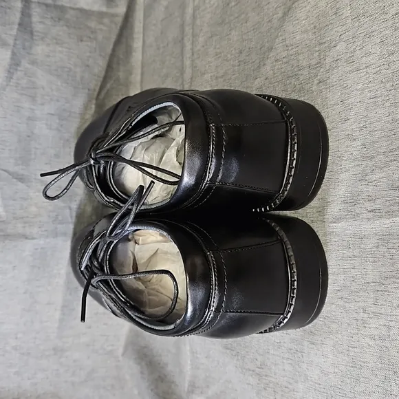 Bruno Marc Men's Downing Wide Dress Shoes, Black, Size 10.5 (#621)
