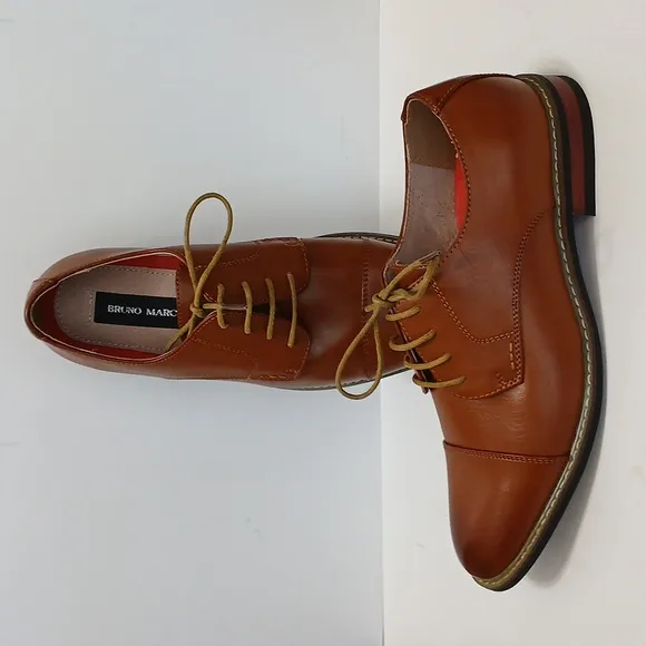Bruno Marc Prince-6 Dress Shoes NWOT