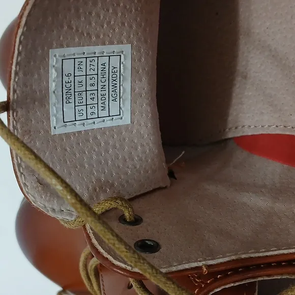 Bruno Marc Prince-6 Dress Shoes NWOT