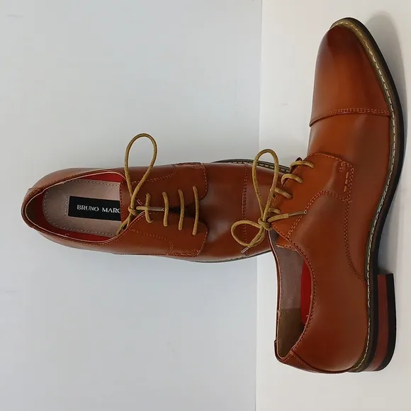 Bruno Marc Prince-6 Dress Shoes NWOT