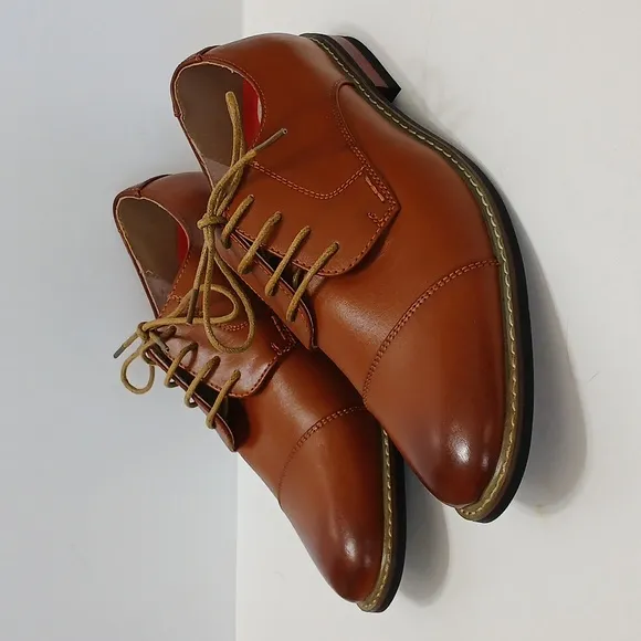 Bruno Marc Prince-6 Dress Shoes NWOT