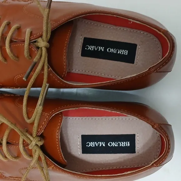 Bruno Marc Prince-6 Dress Shoes NWOT