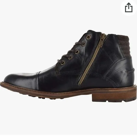 Bullboxer Holten Leather Chukka boots