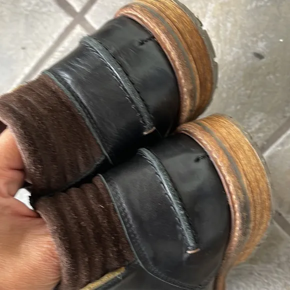 Bullboxer Holten Leather Chukka boots