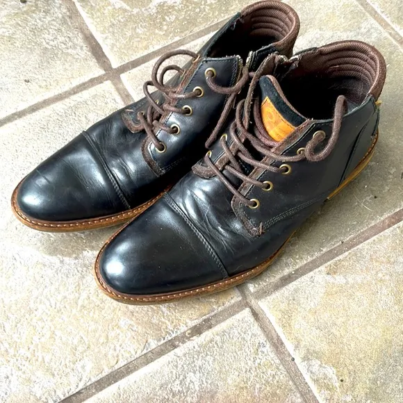 Bullboxer Holten Leather Chukka boots