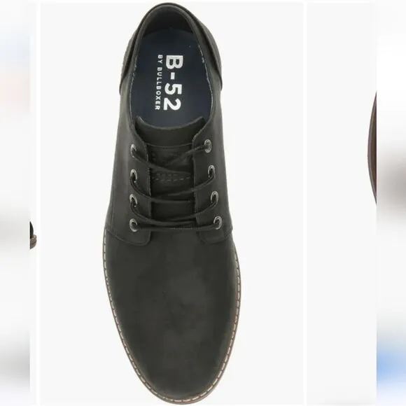 Bullboxer Plain Toe Derby (Men)10