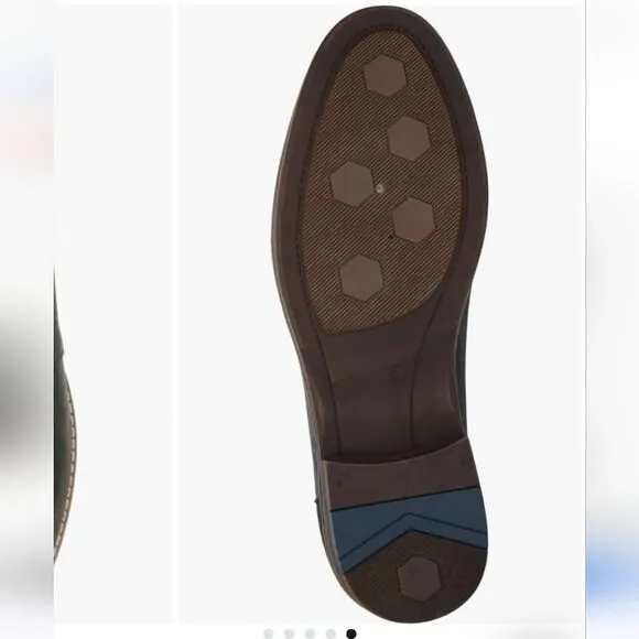 Bullboxer Plain Toe Derby (Men)10