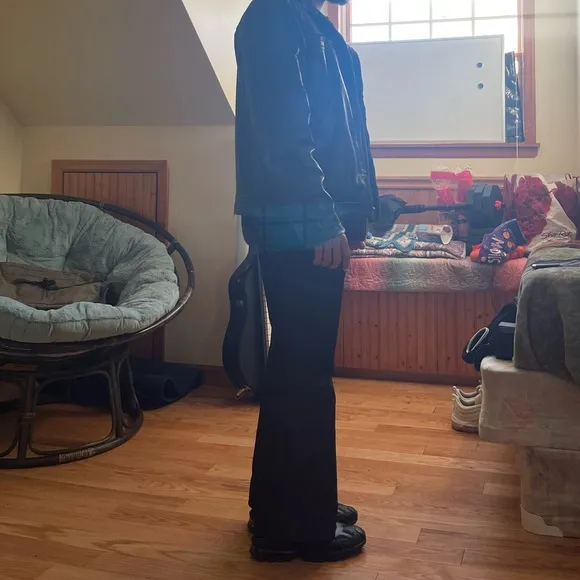 Burberry Vintage Trousers