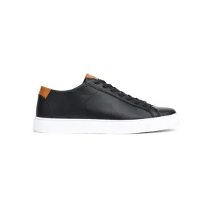 BYLT Basics  Everyday Shoes - Black Leather Size 9