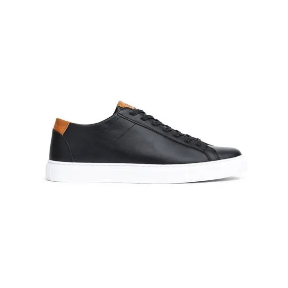 BYLT Basics  Everyday Shoes - Black Leather Size 9
