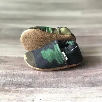 CAMO Moccasins