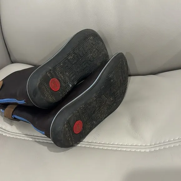 Camper Human Energy Boots