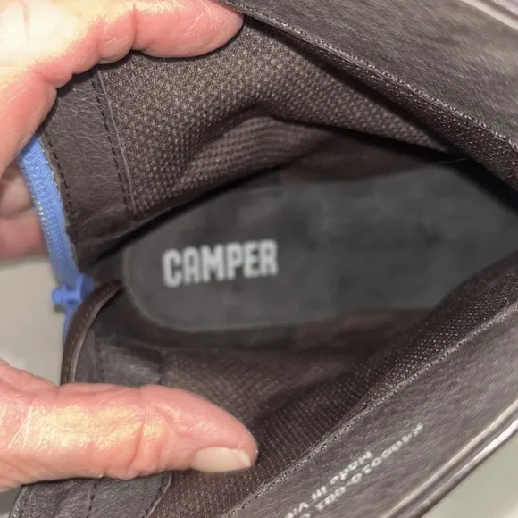 Camper Human Energy Boots