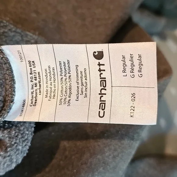 CARHARTT Sweatshirt