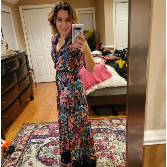 CECELIA PRADO Giuliana Maxi Dress P/S