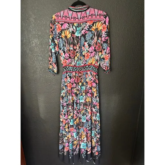 CECELIA PRADO Giuliana Maxi Dress P/S