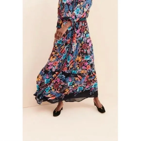CECELIA PRADO Giuliana Maxi Dress P/S