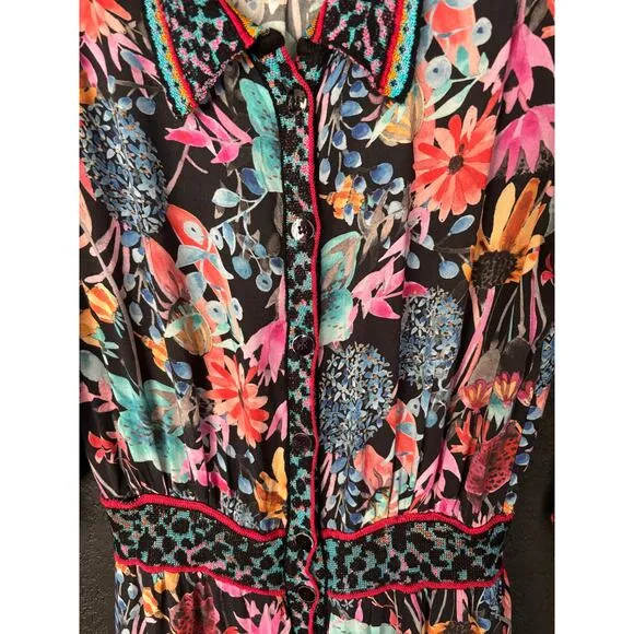 CECELIA PRADO Giuliana Maxi Dress P/S
