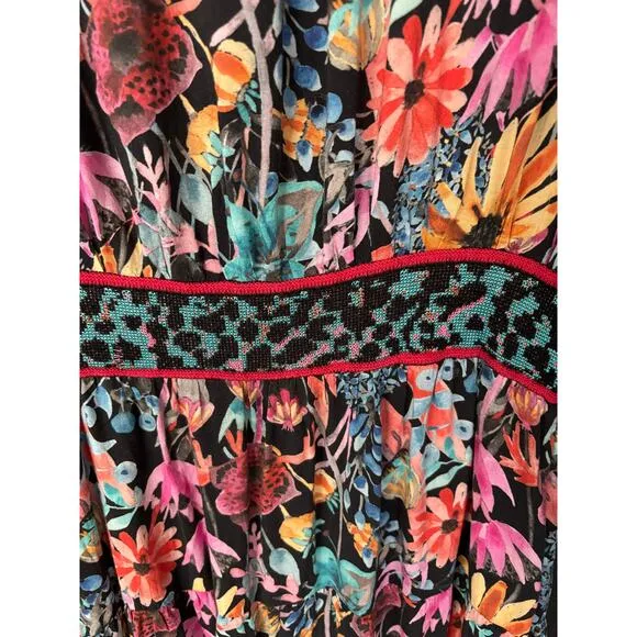 CECELIA PRADO Giuliana Maxi Dress P/S