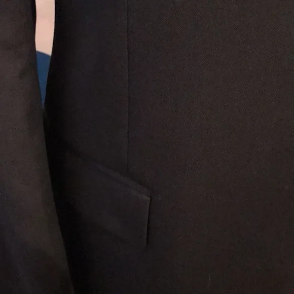 Chaps Blue Blazer