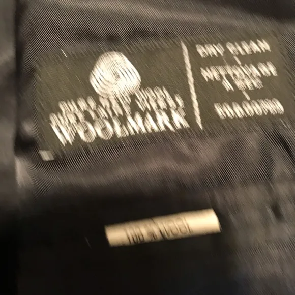 Chaps Blue Blazer