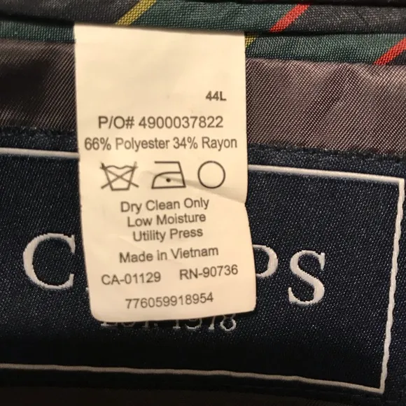Chaps Sport Coat