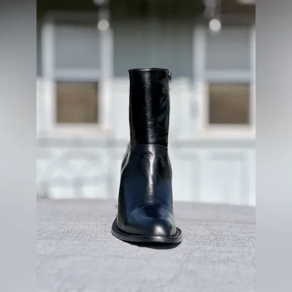 Chinese Laundry — “Keep Up” Heeled Ankle Boots