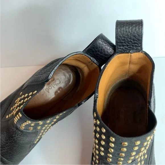 Chloe boots