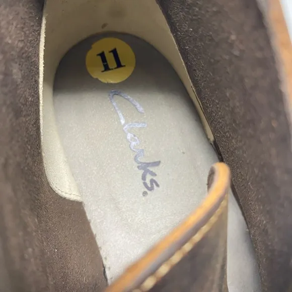 Clarks Boots