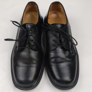 Clarks Men's Black Shoes/Oxfords/Lace Up Size 7.5M SKU 3980