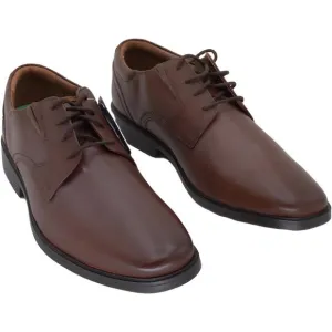 Clarks Men's Clarkslite Low Oxford, Tan Leather, Size 10 Wide