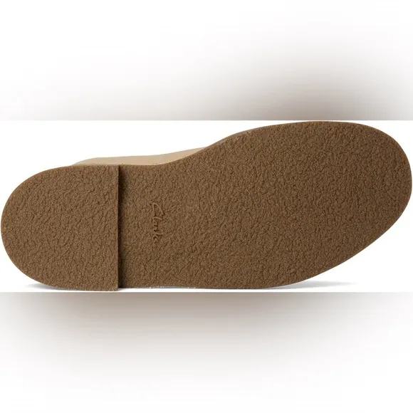 Clark’s Men’s Shepton Chukka Boots- 8.5 Wide