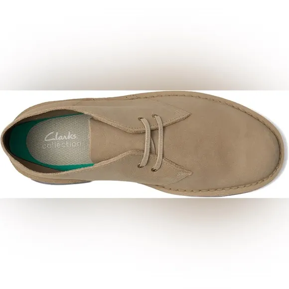 Clark’s Men’s Shepton Chukka Boots- 8.5 Wide
