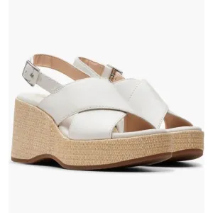 Clark’s Wedges size 10 NEW