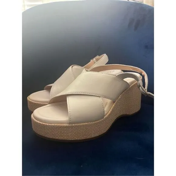 Clark’s Wedges size 10 NEW