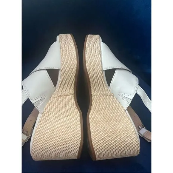 Clark’s Wedges size 10 NEW