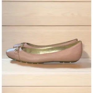 Coach A00196 Women’s Bianca Ballet Flats Size 9.5 B