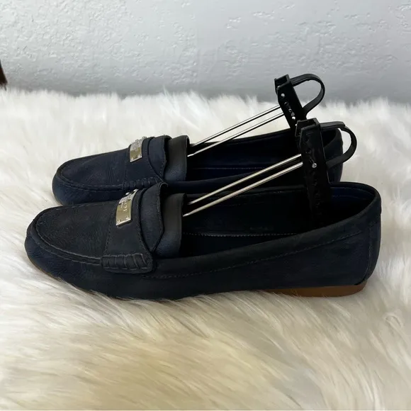 COACH Fredrica Loafer Shoes