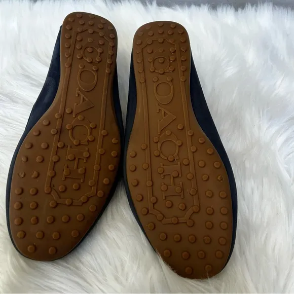 COACH Fredrica Loafer Shoes