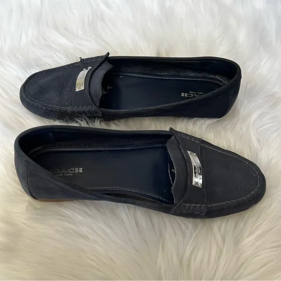 COACH Fredrica Loafer Shoes