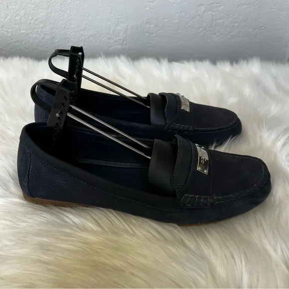 COACH Fredrica Loafer Shoes