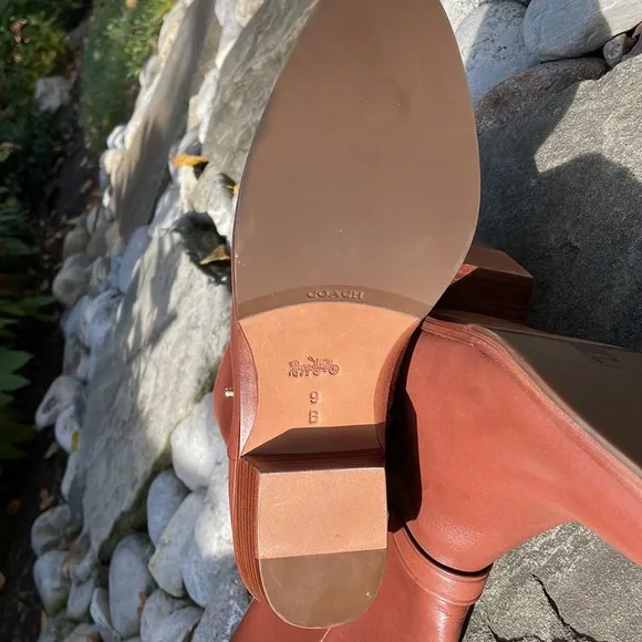 Coach (NEW) Caroline Knee Boots