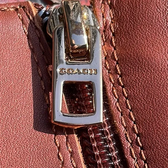 Coach (NEW) Caroline Knee Boots