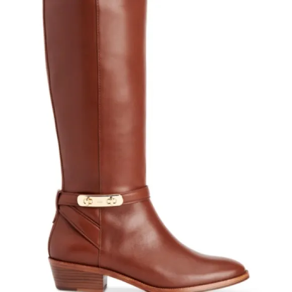 Coach (NEW) Caroline Knee Boots