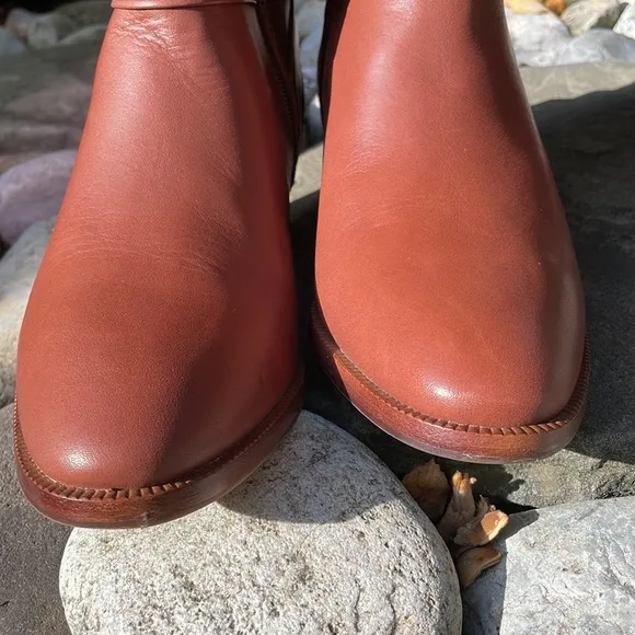 Coach (NEW) Caroline Knee Boots