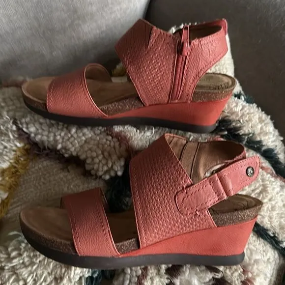 Cobb Hill Shona Slingback Sandal Wedge Shoes!