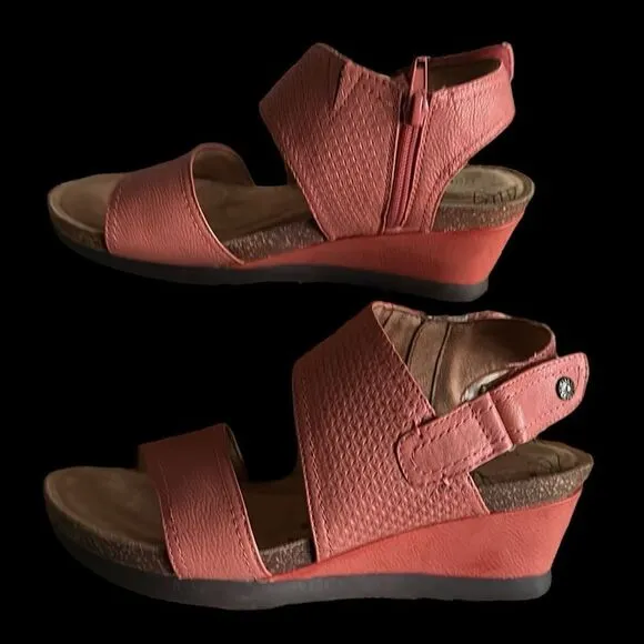 Cobb Hill Shona Slingback Sandal Wedge Shoes!