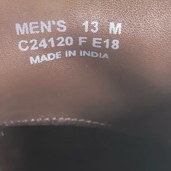 COLE Haan Benton Cap Toe Derby II C24120