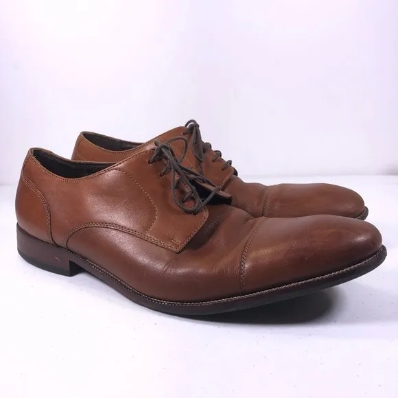 COLE Haan Benton Cap Toe Derby II C24120