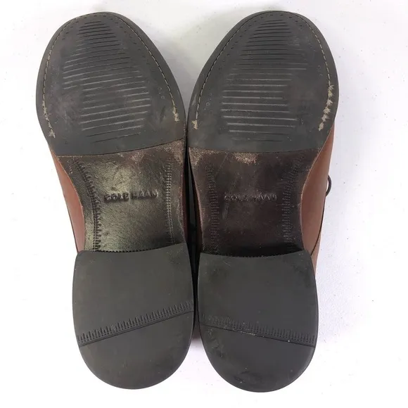 COLE Haan Benton Cap Toe Derby II C24120